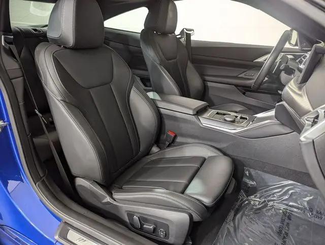 2026 BMW M4 M440i