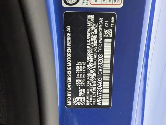 2026 BMW M4 M440i