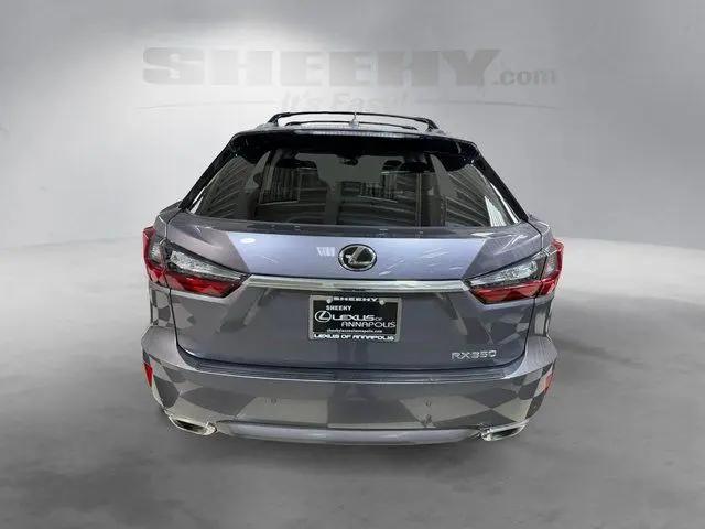 2017 Lexus RX 350 RX 350