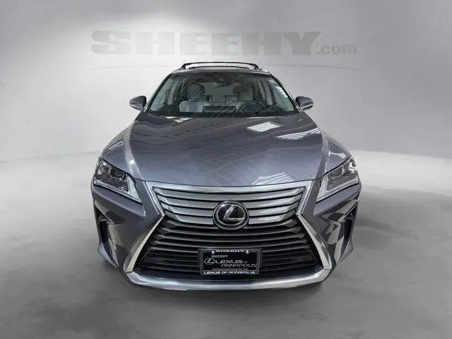 2017 Lexus RX 350 RX 350