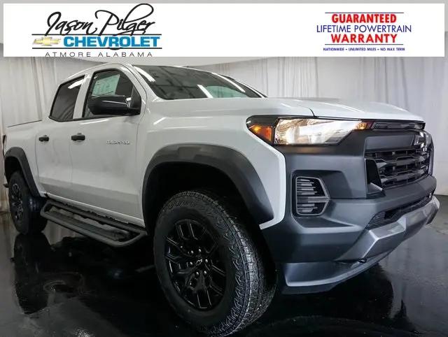 2025 Chevrolet Colorado 4WD Trail Boss for sale in Atmore, AL