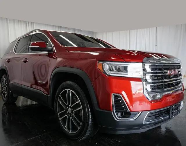 2023 GMC Acadia FWD SLT