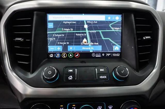2023 GMC Acadia FWD SLT