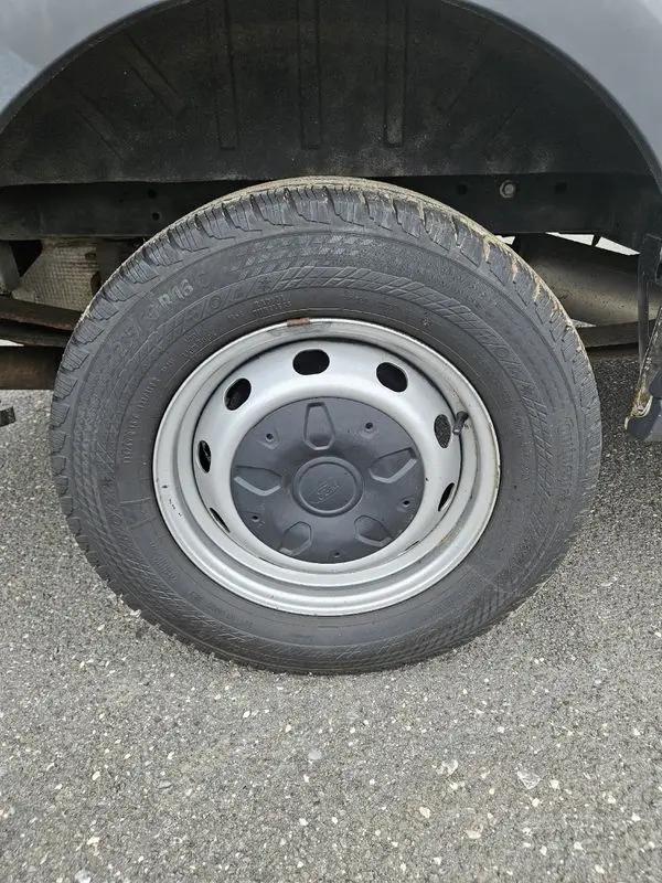2016 Ford Transit T-250