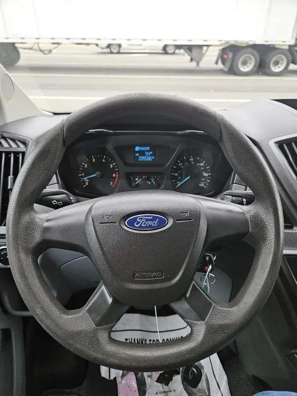 2016 Ford Transit T-250