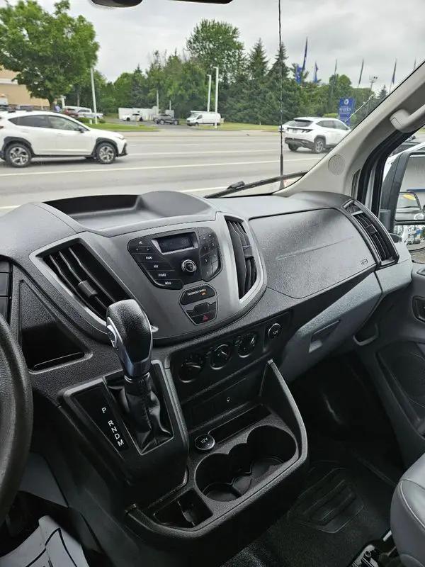 2016 Ford Transit T-250