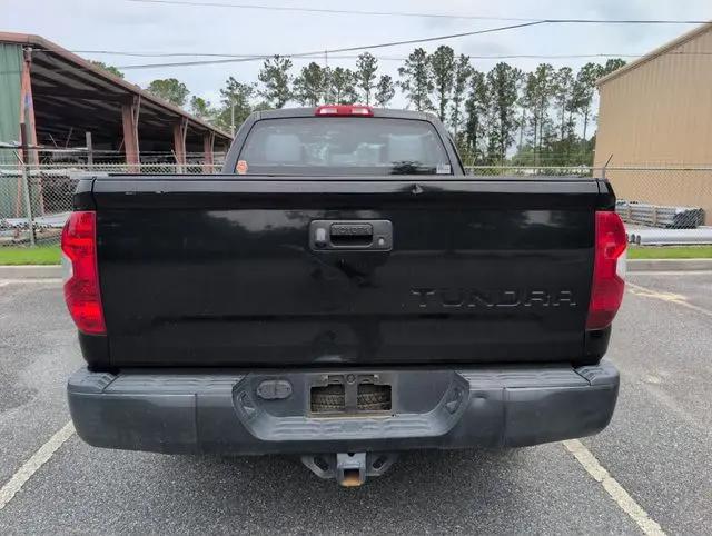 2018 Toyota Tundra SR 4.6L V8