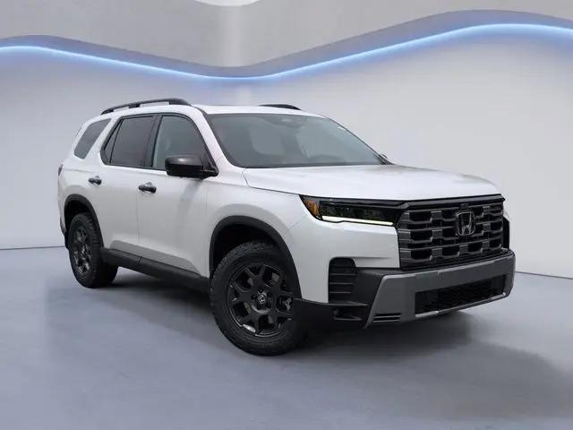 2026 Honda Pilot TrailSport
