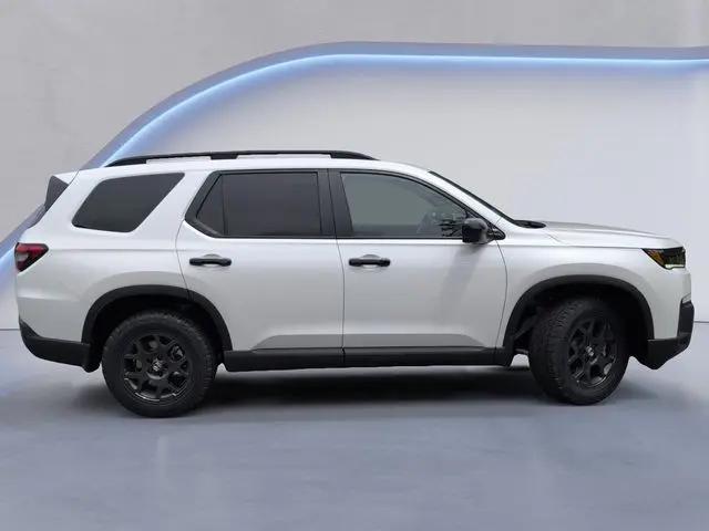 2026 Honda Pilot TrailSport