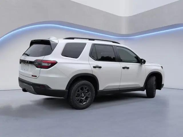 2026 Honda Pilot TrailSport