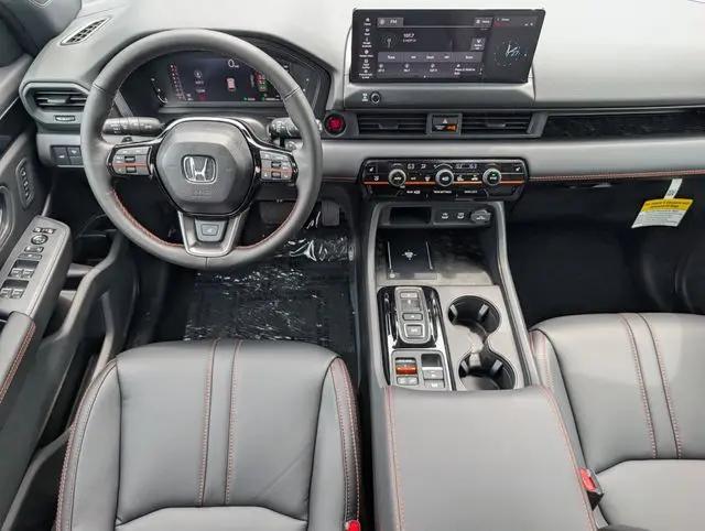 2026 Honda Pilot TrailSport