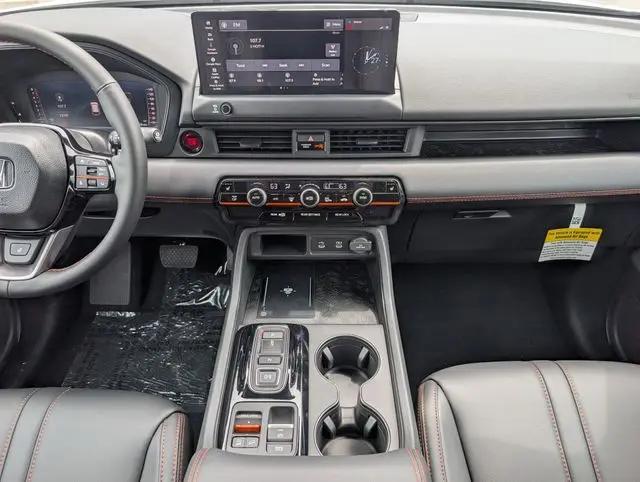 2026 Honda Pilot TrailSport