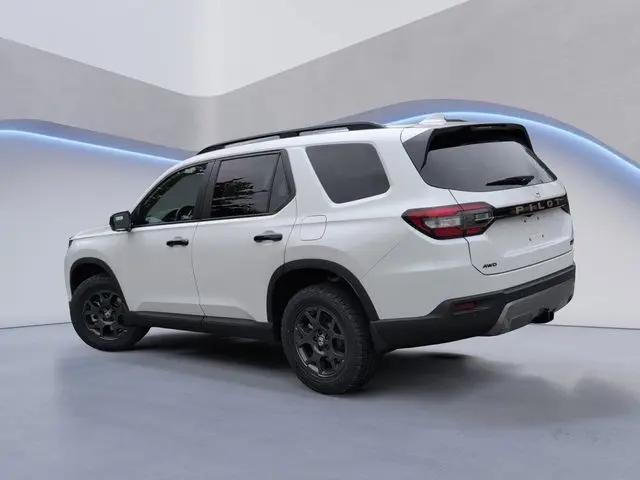 2026 Honda Pilot TrailSport