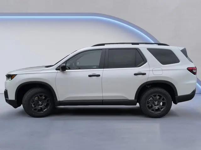 2026 Honda Pilot TrailSport
