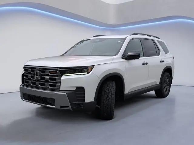 2026 Honda Pilot TrailSport