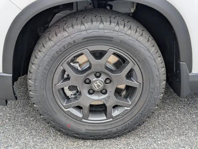 2026 Honda Pilot TrailSport