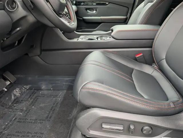 2026 Honda Pilot TrailSport