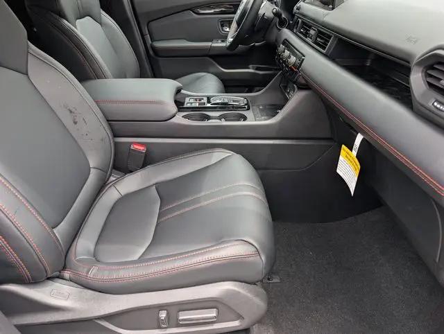 2026 Honda Pilot TrailSport