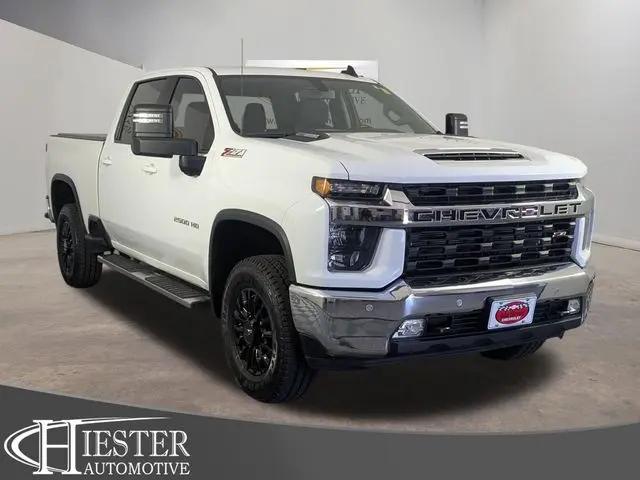 2021 Chevrolet Silverado 2500HD 4WD Crew Cab Standard Bed LT for sale in Lillington, NC