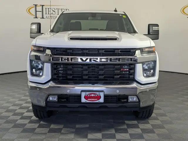 2021 Chevrolet Silverado 2500HD 4WD Crew Cab Standard Bed LT