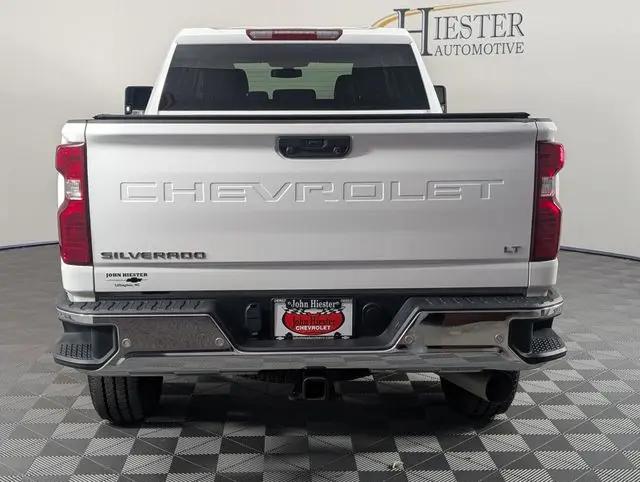 2021 Chevrolet Silverado 2500HD 4WD Crew Cab Standard Bed LT