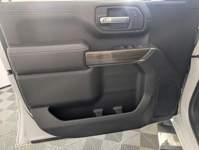 2021 Chevrolet Silverado 2500HD 4WD Crew Cab Standard Bed LT