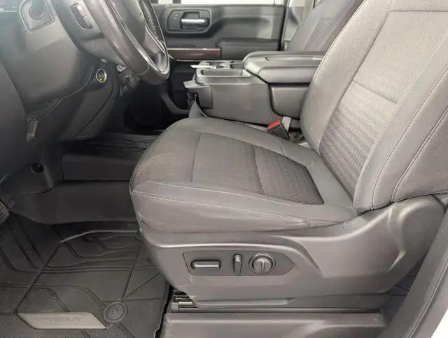 2021 Chevrolet Silverado 2500HD 4WD Crew Cab Standard Bed LT