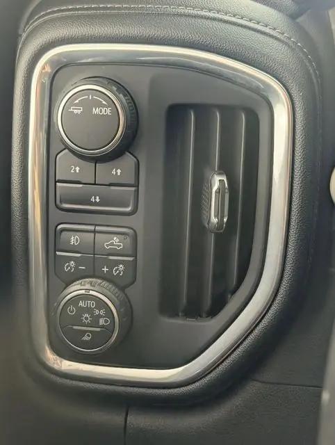 2021 Chevrolet Silverado 2500HD 4WD Crew Cab Standard Bed LT