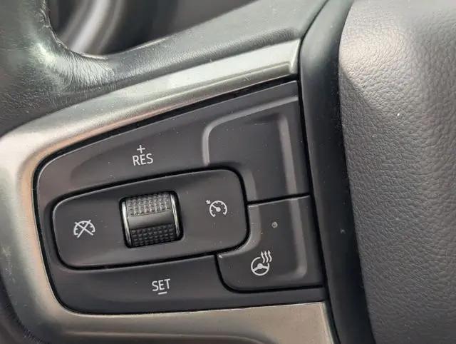 2021 Chevrolet Silverado 2500HD 4WD Crew Cab Standard Bed LT
