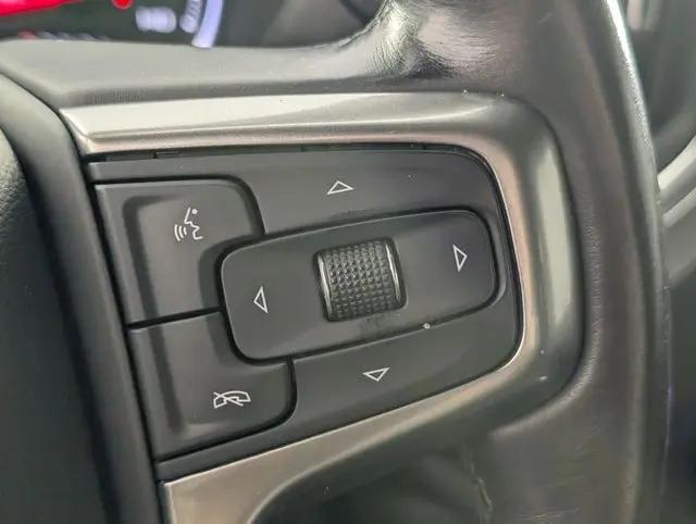 2021 Chevrolet Silverado 2500HD 4WD Crew Cab Standard Bed LT
