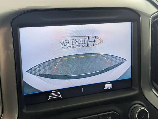 2021 Chevrolet Silverado 2500HD 4WD Crew Cab Standard Bed LT