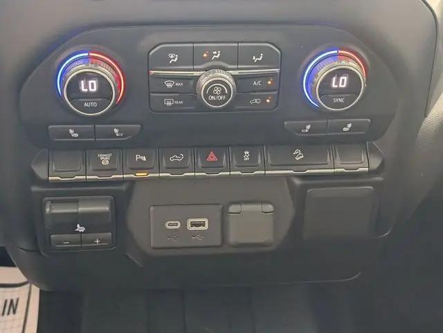 2021 Chevrolet Silverado 2500HD 4WD Crew Cab Standard Bed LT