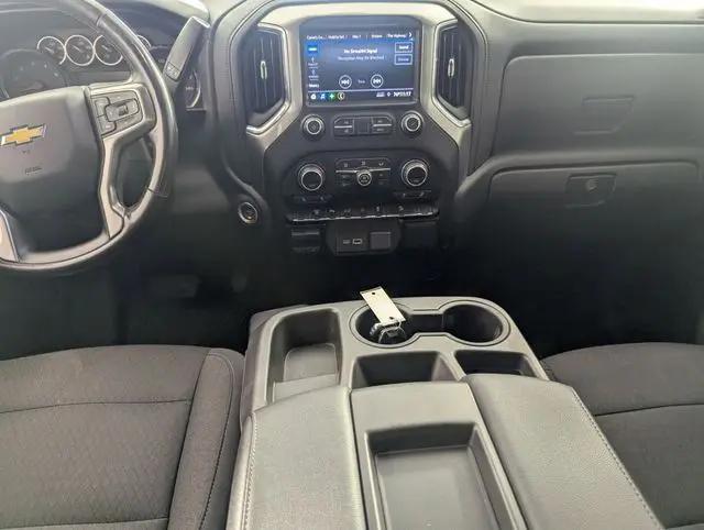 2021 Chevrolet Silverado 2500HD 4WD Crew Cab Standard Bed LT
