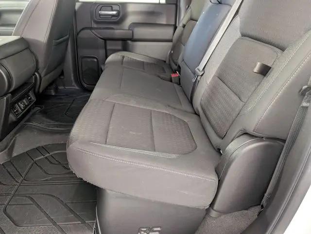 2021 Chevrolet Silverado 2500HD 4WD Crew Cab Standard Bed LT