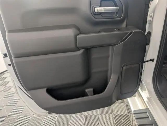 2021 Chevrolet Silverado 2500HD 4WD Crew Cab Standard Bed LT