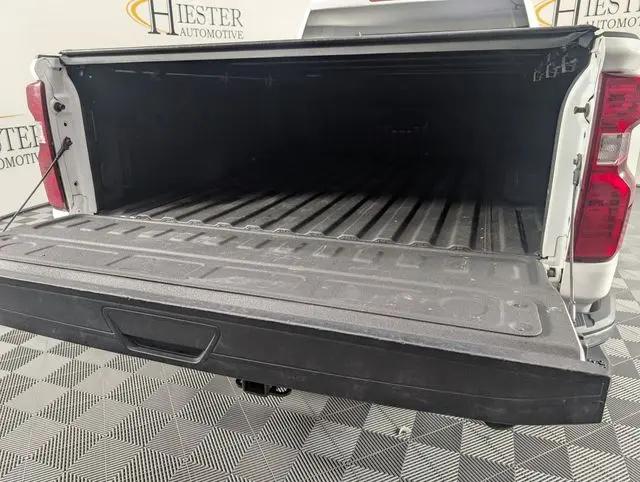 2021 Chevrolet Silverado 2500HD 4WD Crew Cab Standard Bed LT