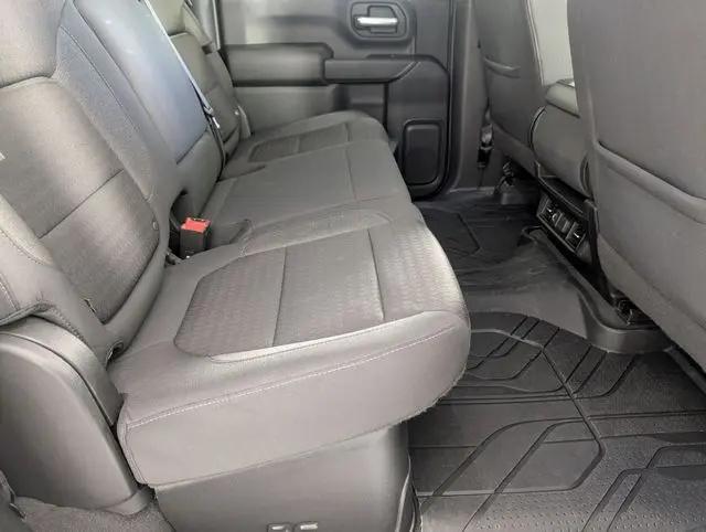 2021 Chevrolet Silverado 2500HD 4WD Crew Cab Standard Bed LT