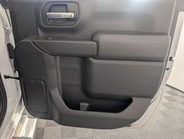 2021 Chevrolet Silverado 2500HD 4WD Crew Cab Standard Bed LT