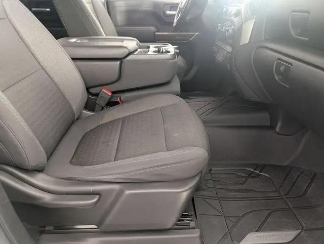 2021 Chevrolet Silverado 2500HD 4WD Crew Cab Standard Bed LT