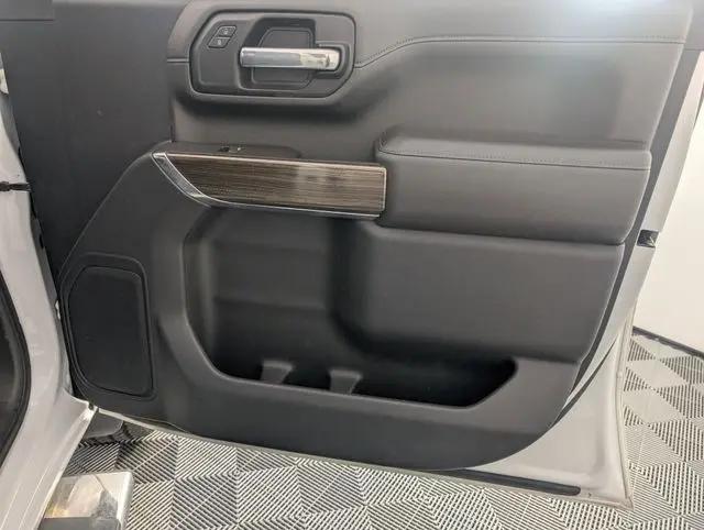 2021 Chevrolet Silverado 2500HD 4WD Crew Cab Standard Bed LT