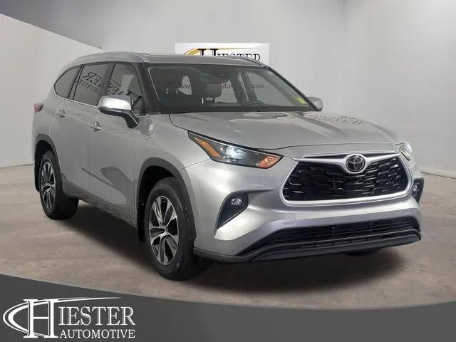 2024 Toyota Highlander XLE for sale in Lillington, NC