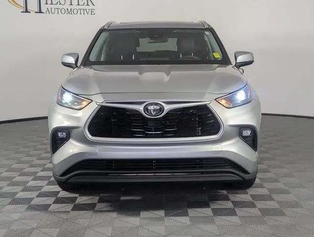 2024 Toyota Highlander XLE