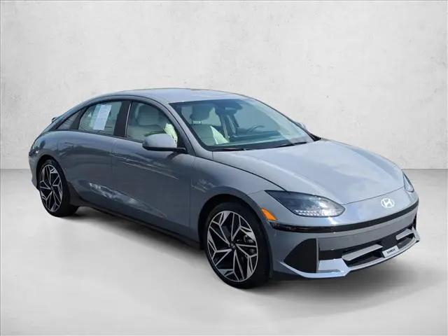2024 Hyundai IONIQ 6 SEL