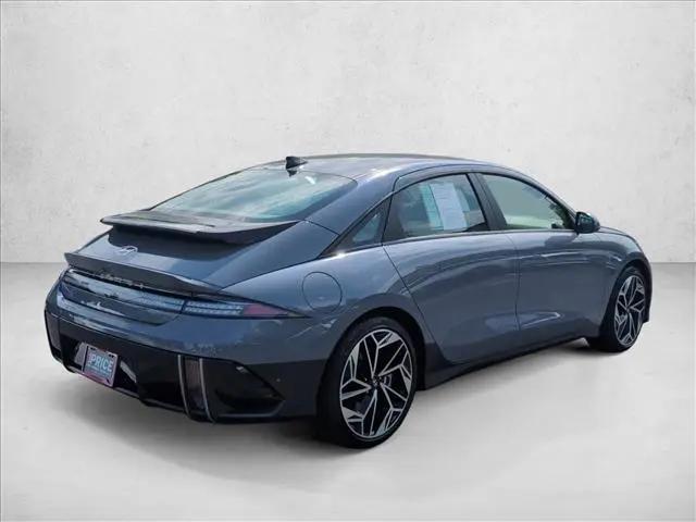 2024 Hyundai IONIQ 6 SEL