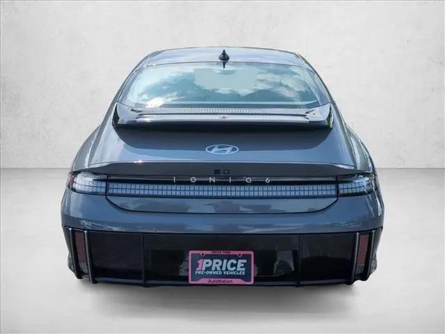 2024 Hyundai IONIQ 6 SEL