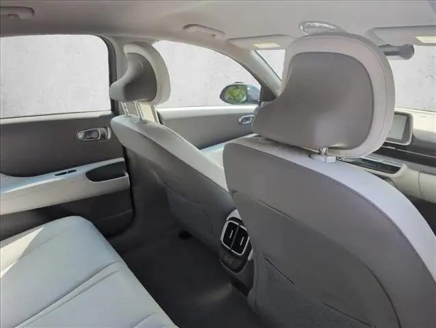 2024 Hyundai IONIQ 6 SEL