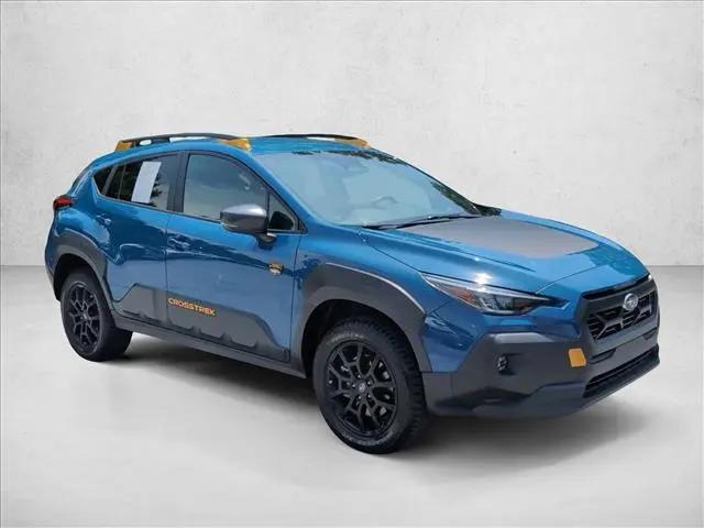 2024 Subaru Crosstrek Wilderness