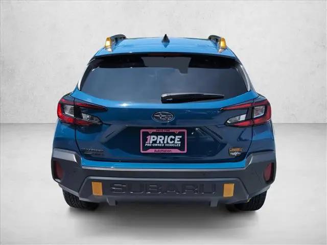 2024 Subaru Crosstrek Wilderness