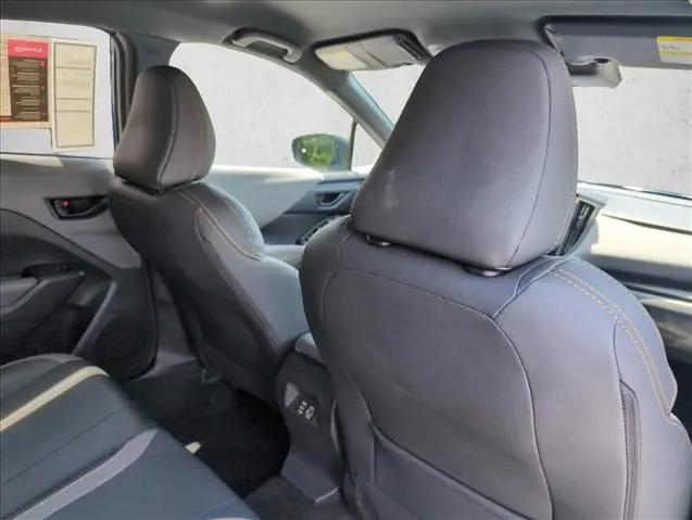2024 Subaru Crosstrek Wilderness