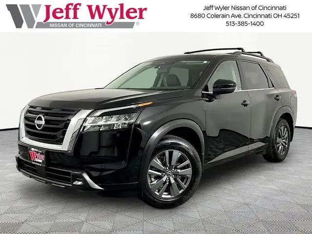 2022 Nissan Pathfinder SV 2WD for sale near Cincinnati, OH